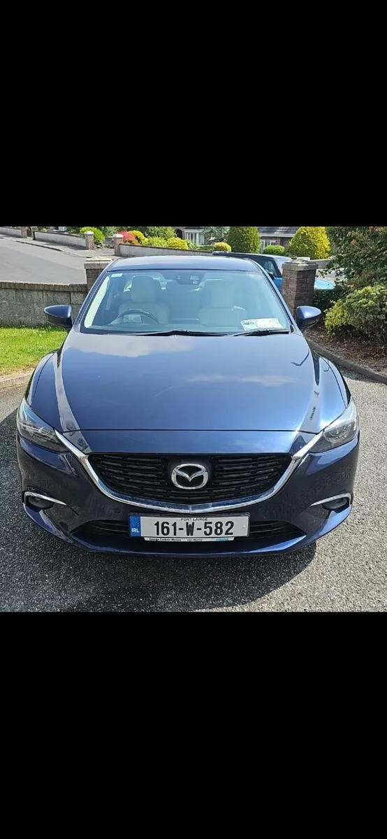 Mazda Mazda6 2016 - Image 3