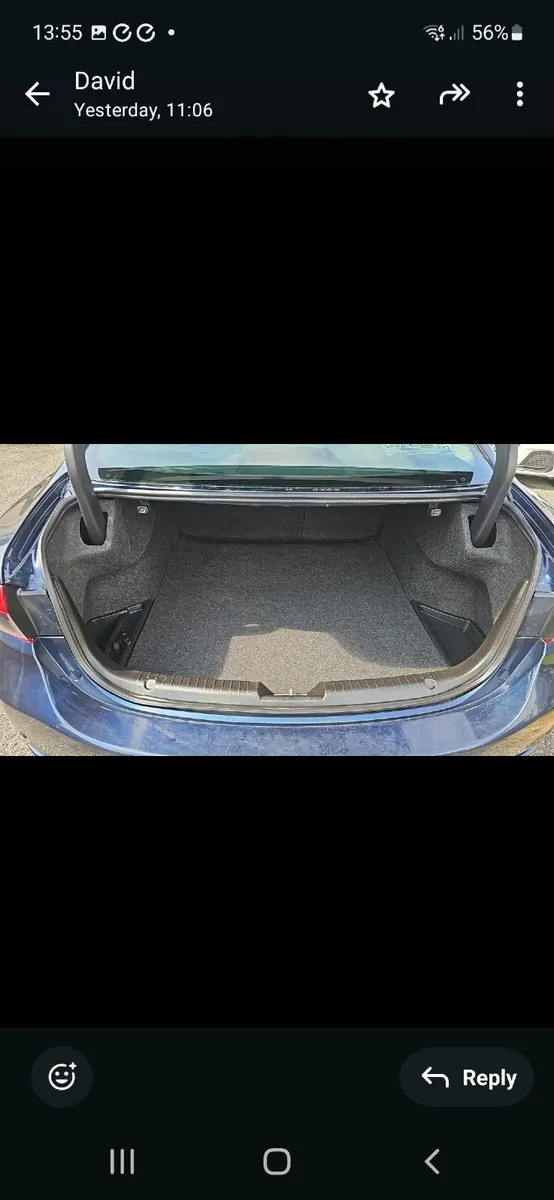 Mazda Mazda6 2016 - Image 4