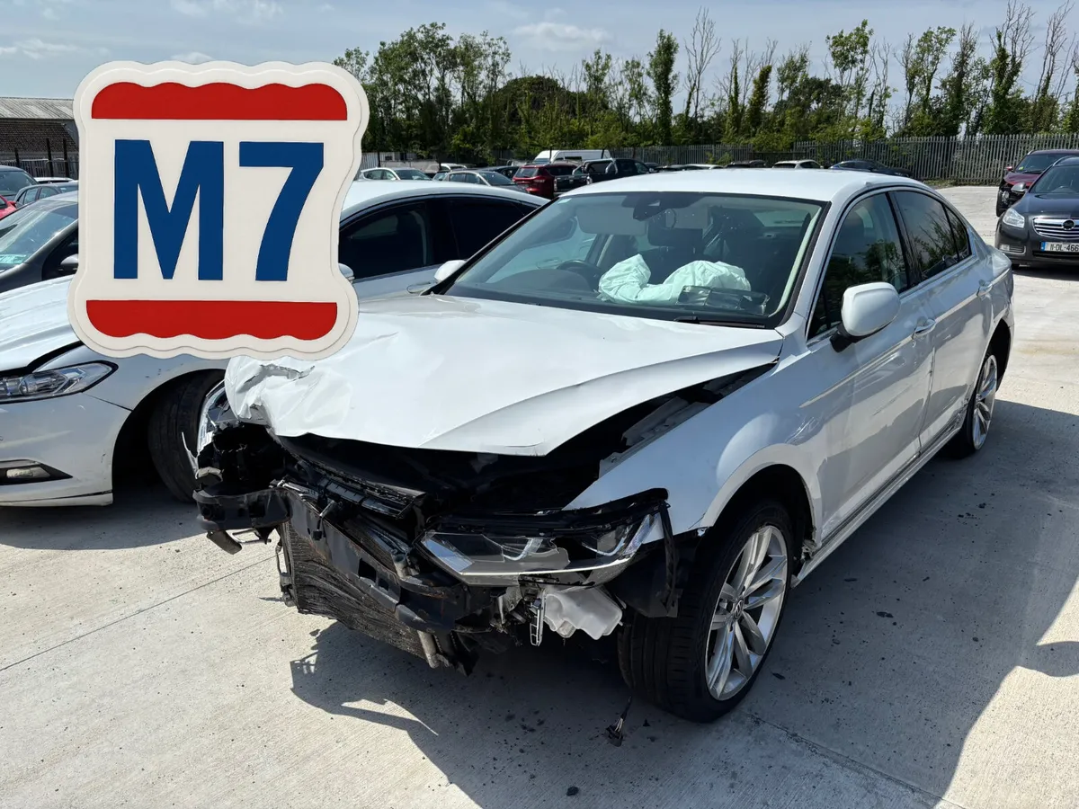 18 Passat HL Tdi Only 90km Starting - Image 1