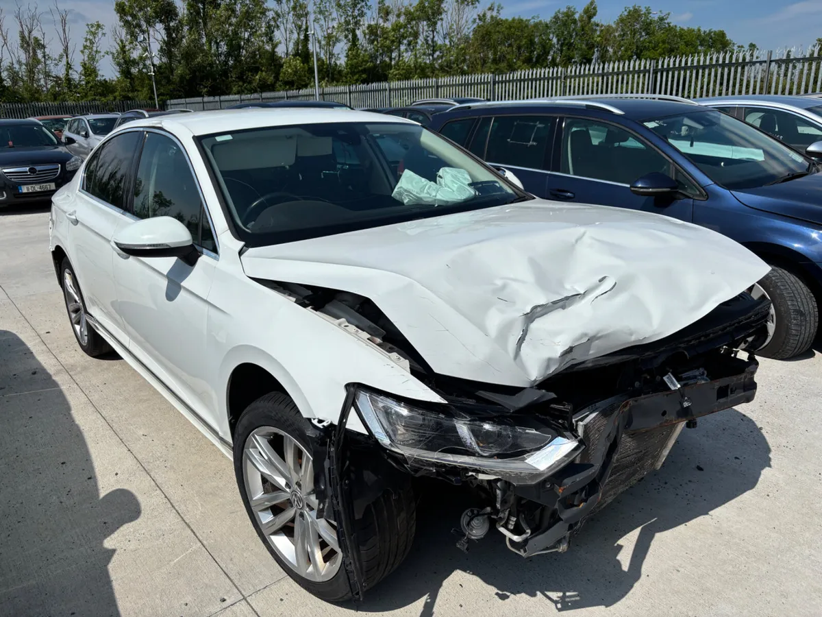18 Passat HL Tdi Only 90km Starting - Image 2