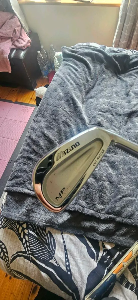 Mizuno Driving 2 Iron - Image 1