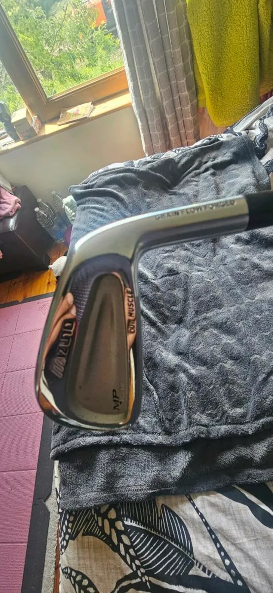 Mizuno Driving 2 Iron - Image 2