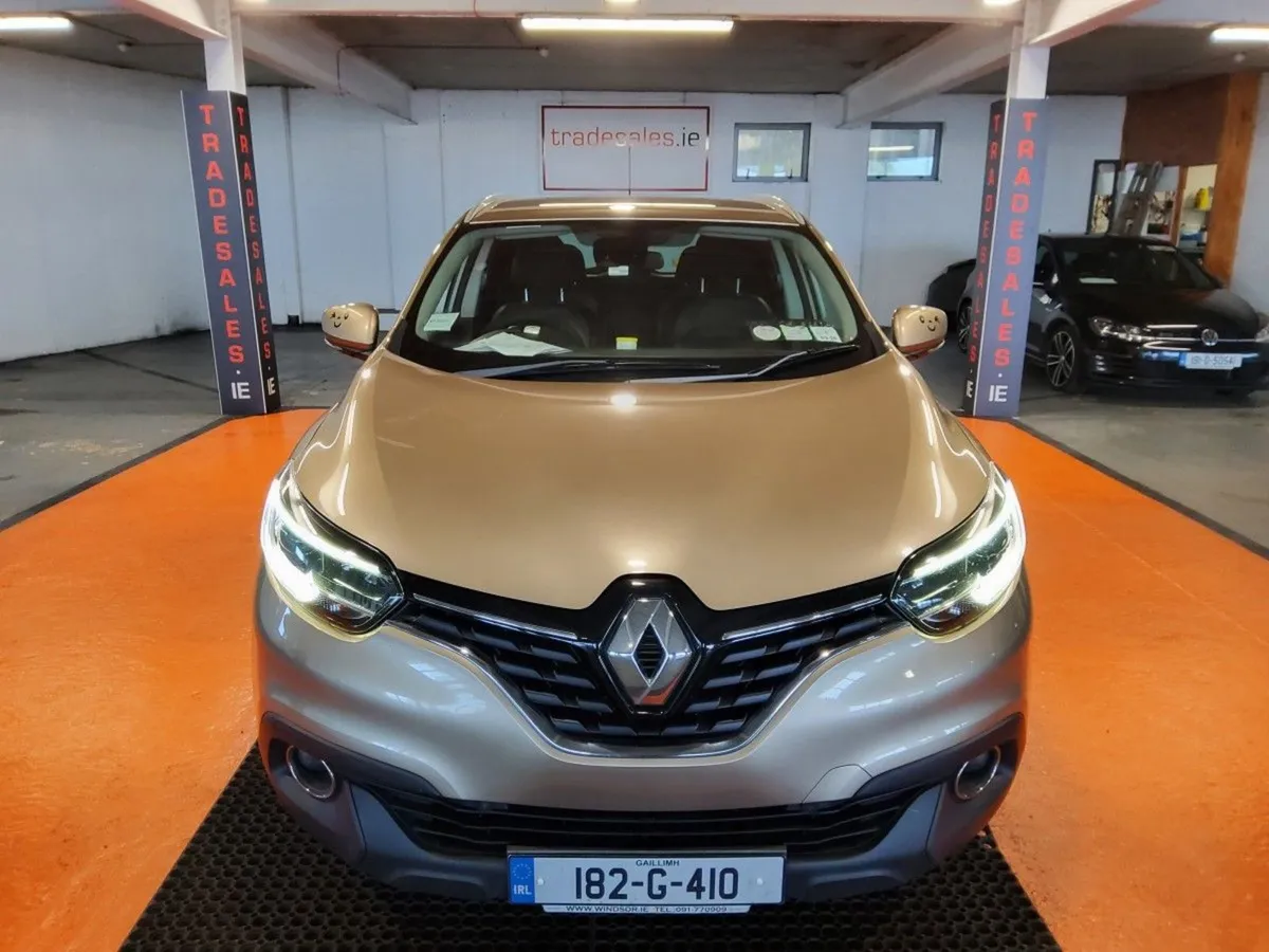 Renault KADJAR 1.5 dCi 110 Energy Signature Nav - Image 1