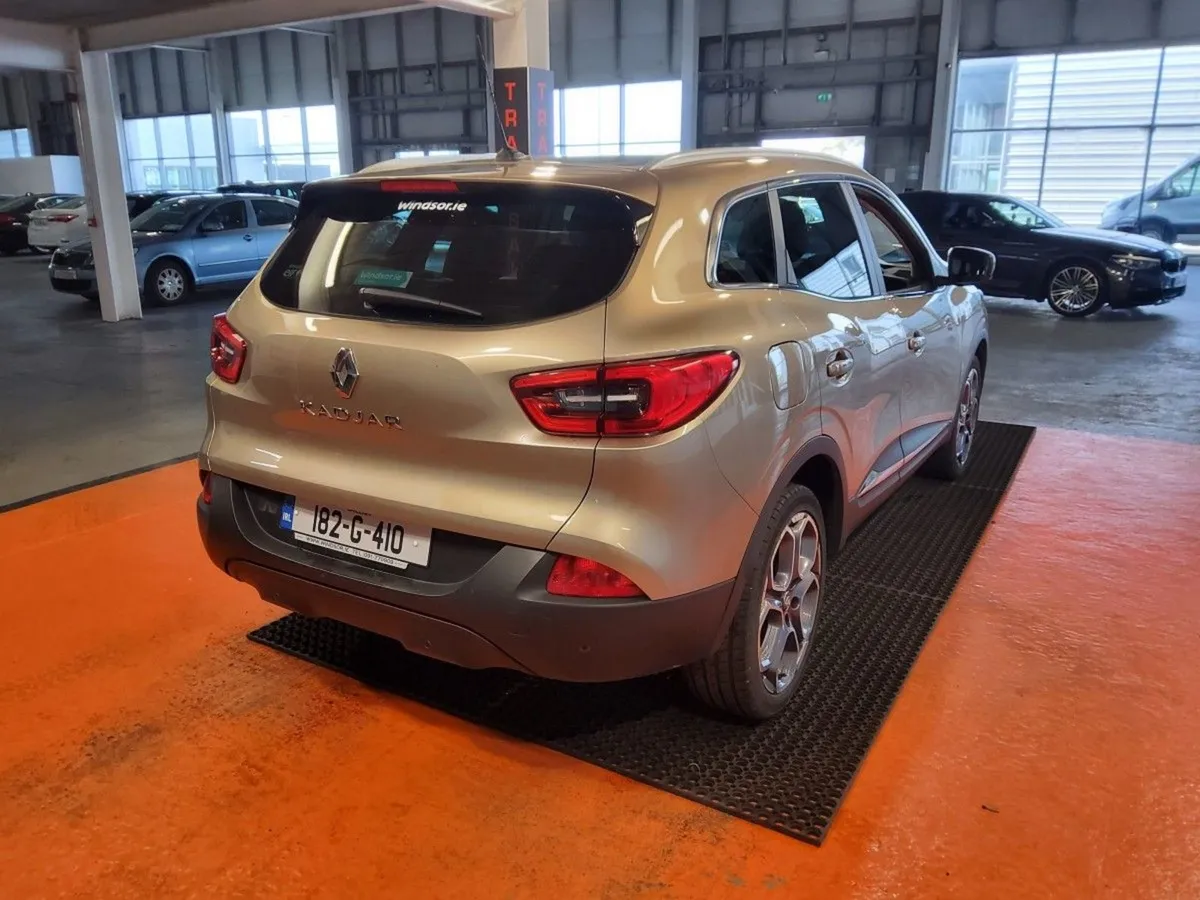 Renault KADJAR 1.5 dCi 110 Energy Signature Nav - Image 3