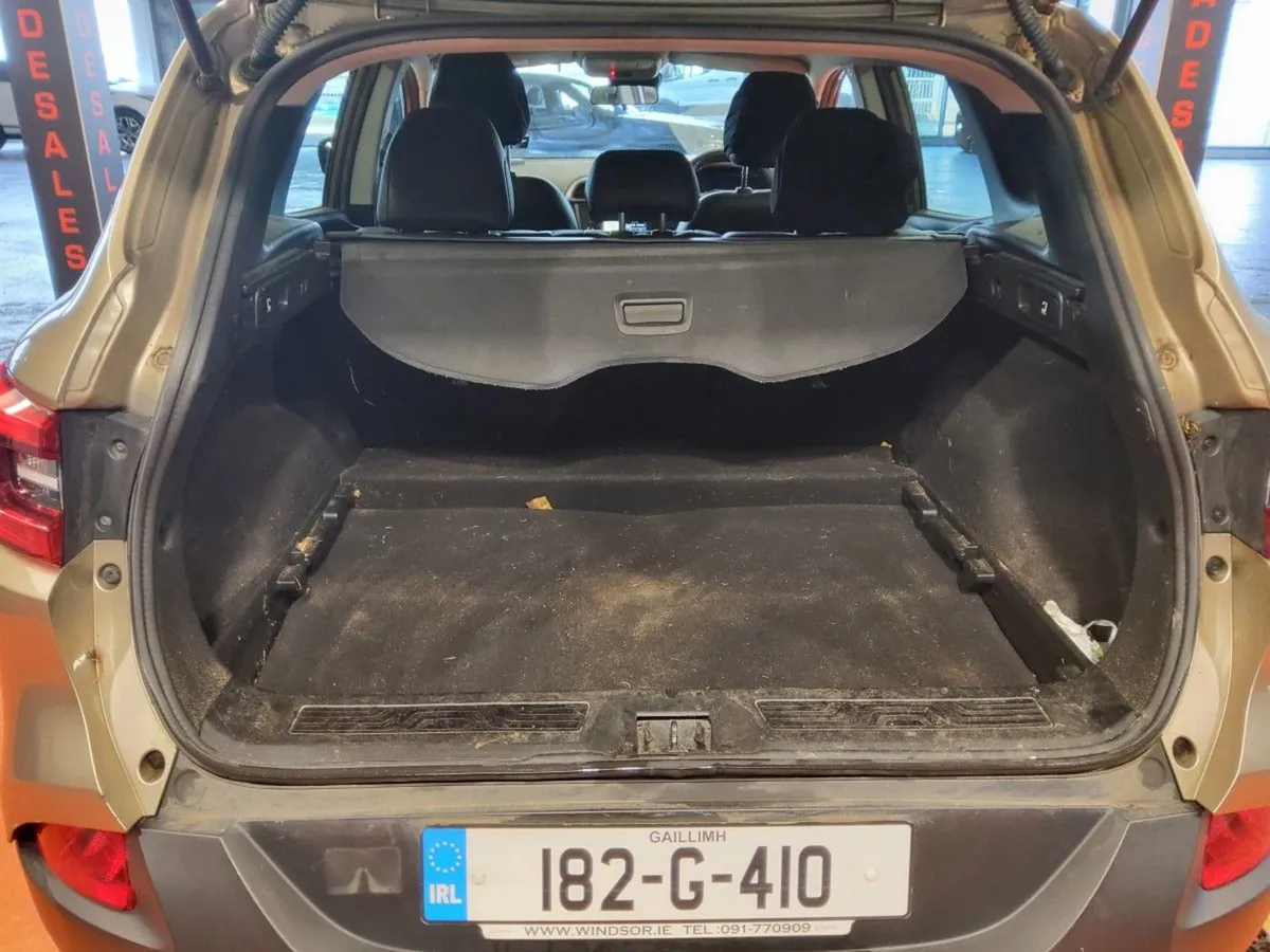 Renault KADJAR 1.5 dCi 110 Energy Signature Nav - Image 4
