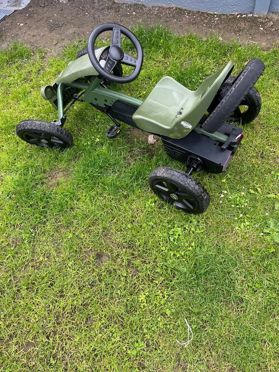 Berg go kart - Image 1