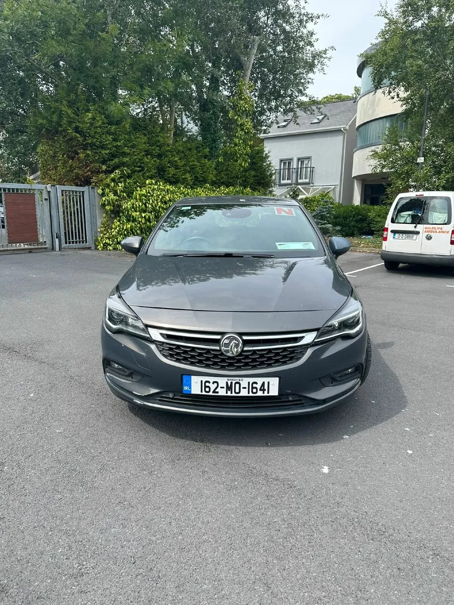 Vauxhall Astra 2016 - Image 1