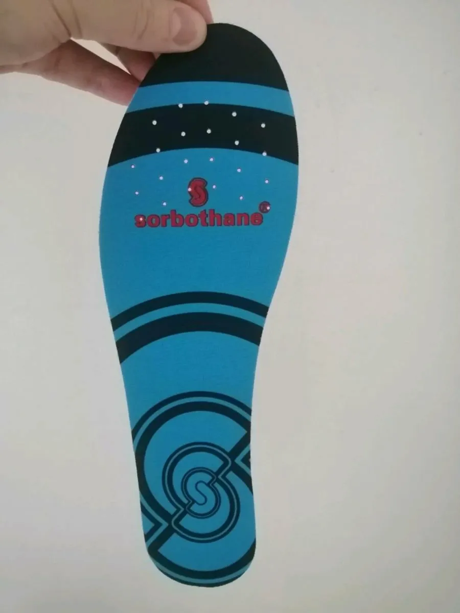 Sorbothane Full Strike Insoles UK9 - Image 3