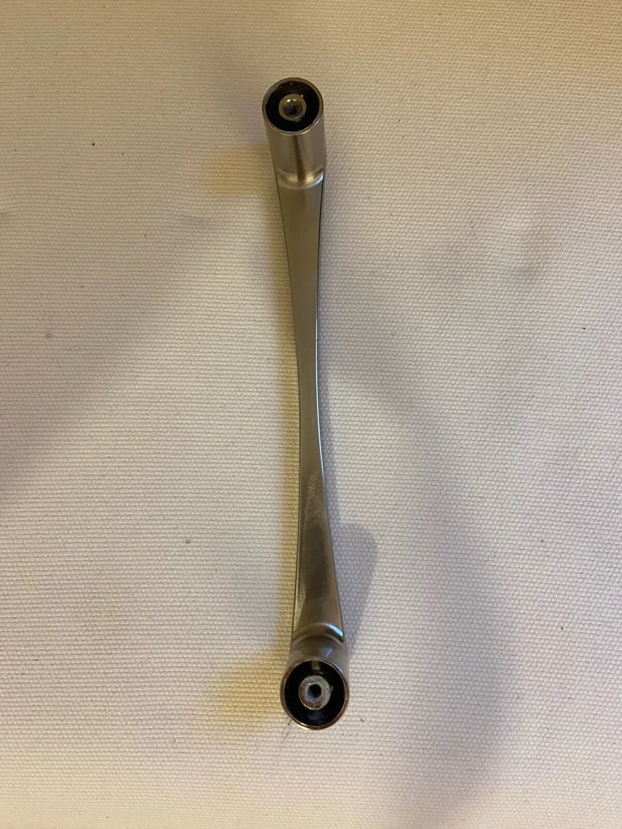 Stainless Steel Press Handles. - Image 3