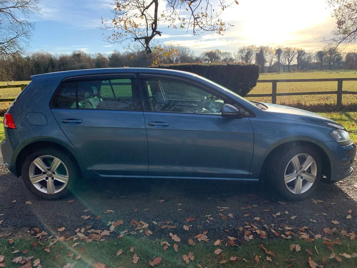 2013 VW GOLF 1.2 AUTOMATIC NCT +TAX - Image 2