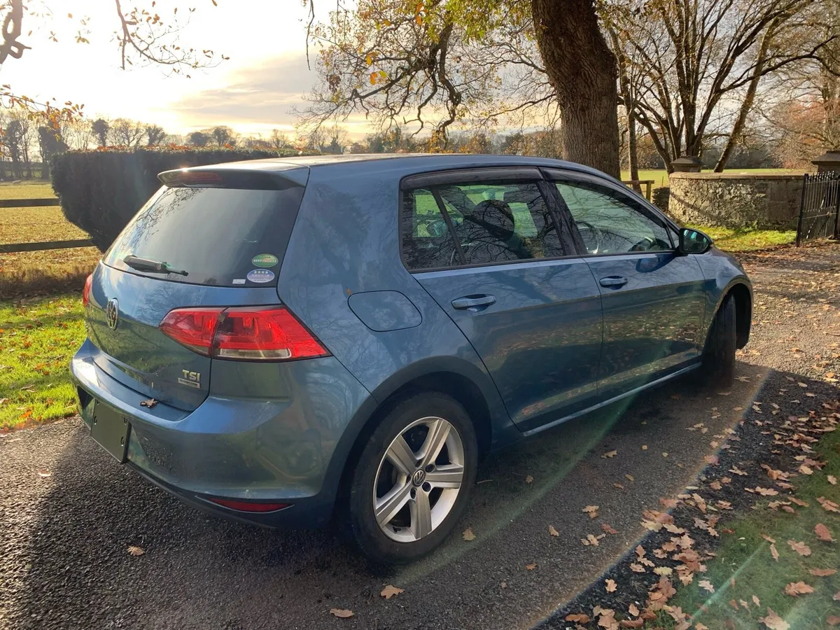 2013 VW GOLF 1.2 AUTOMATIC NCT +TAX - Image 3