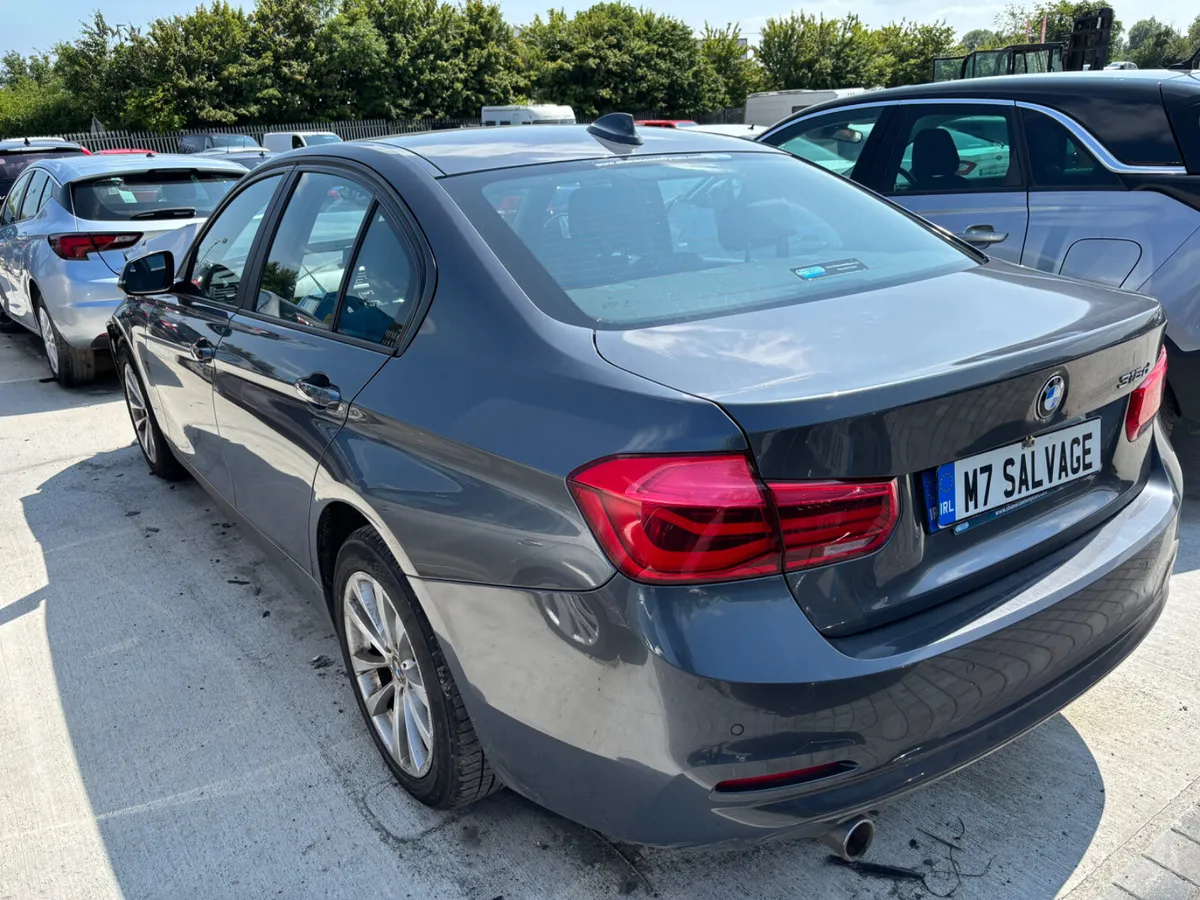 16 BMW 316d 2.0 Diesel Manual 130k miles - Image 4