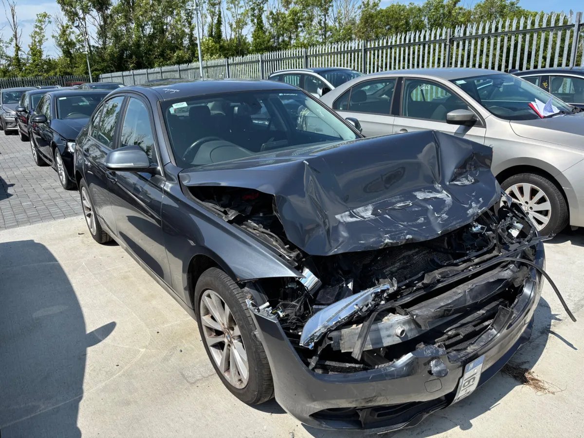 16 BMW 316d 2.0 Diesel Manual 130k miles - Image 2