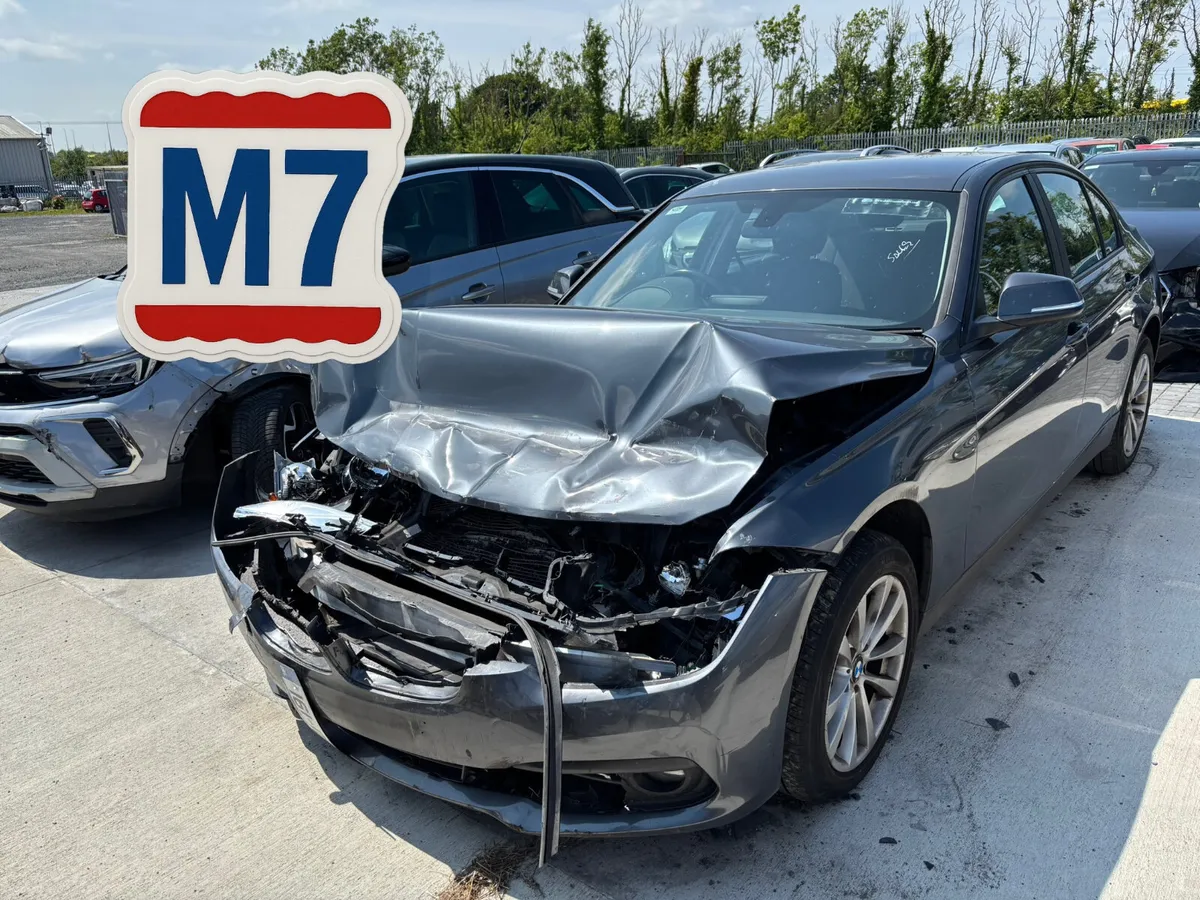 16 BMW 316d 2.0 Diesel Manual 130k miles - Image 1