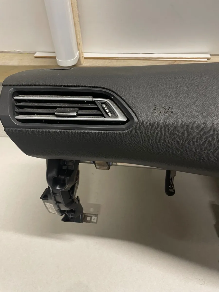 Airbag set Peugeot 308 SW - Image 3