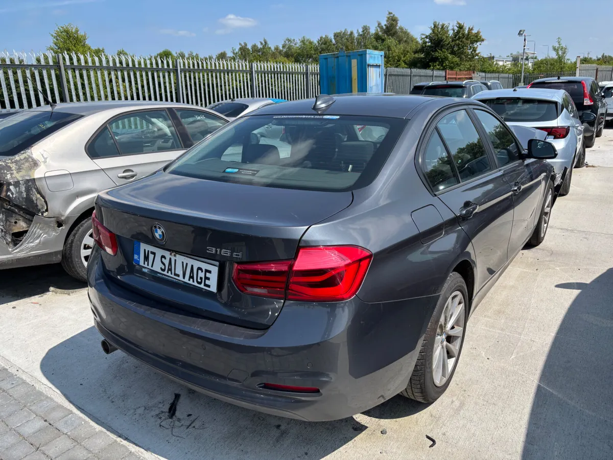 16 BMW 316d 2.0 Diesel Manual 130k miles - Image 3