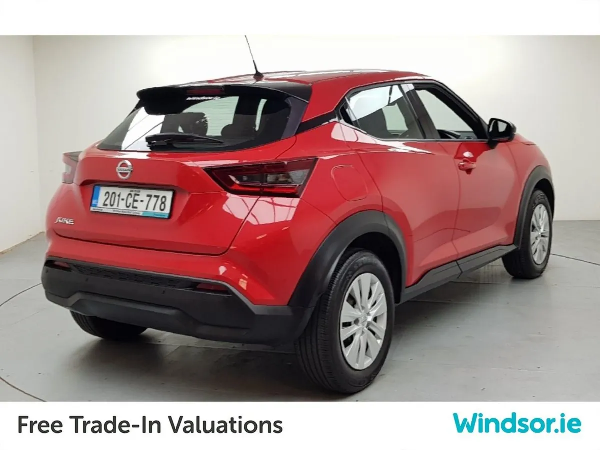 Nissan Juke 1.0t PET 2WD XE - Image 4