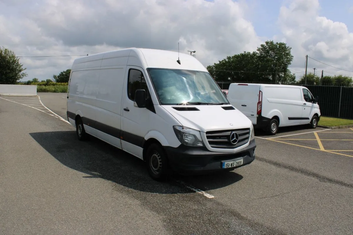 Mercedes-Benz Sprinter Sprinter 313 CDI 5DR - Image 1