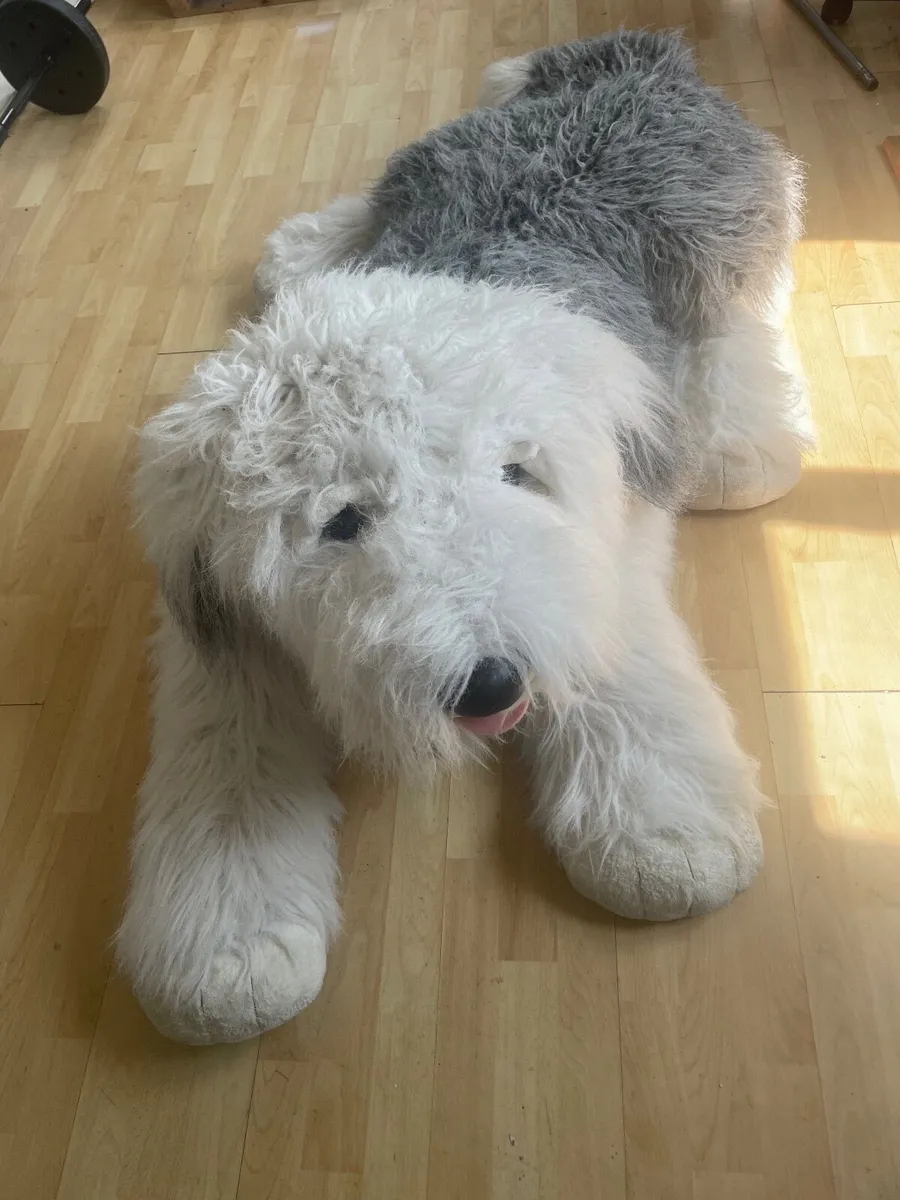 Large Soft Toy - Image 1
