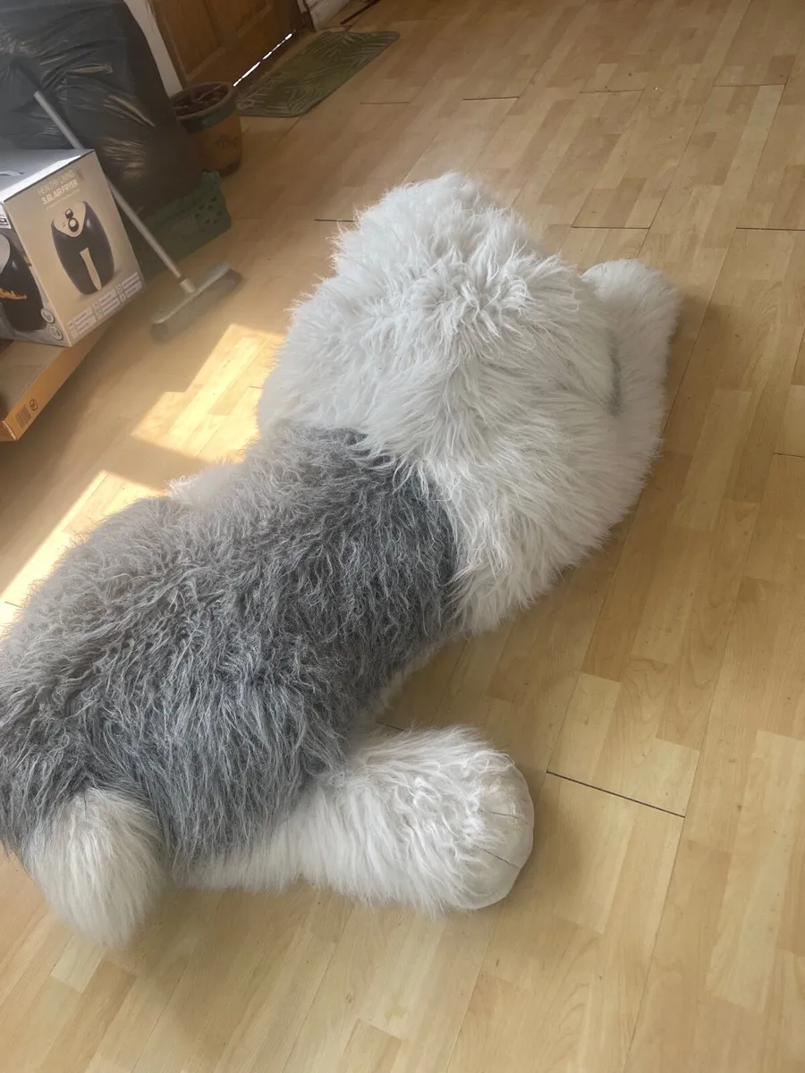 Large Soft Toy - Image 3
