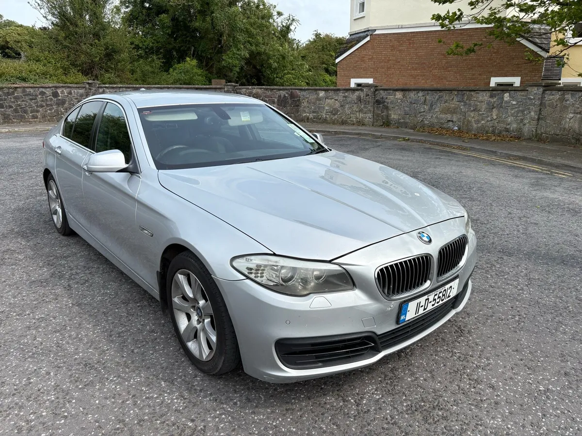 2011 BMW 520D AUTOMATIC - Image 1