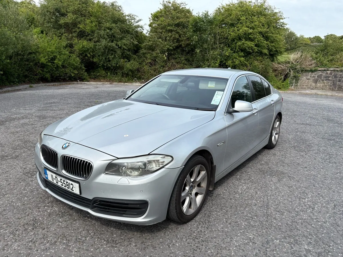 2011 BMW 520D AUTOMATIC - Image 2
