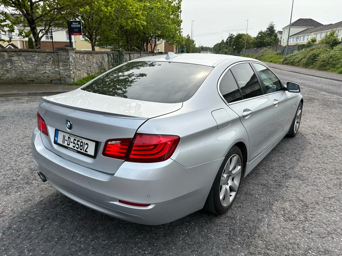 2011 BMW 520D AUTOMATIC - Image 3