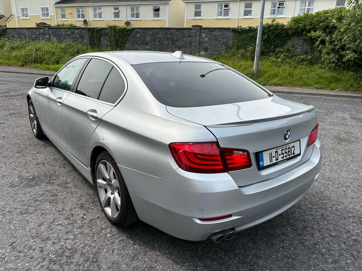 2011 BMW 520D AUTOMATIC - Image 4