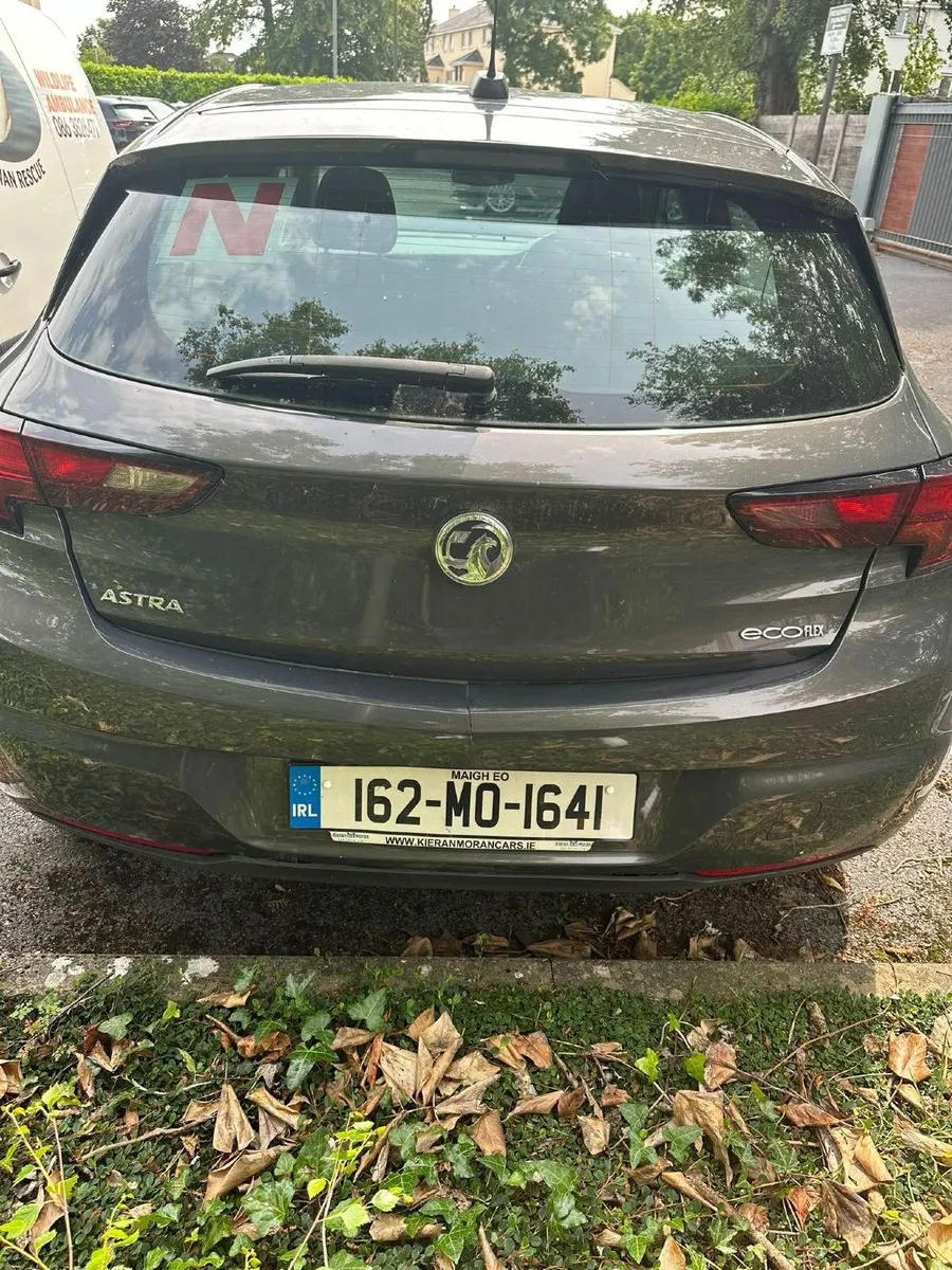 Vauxhall Astra 2016 - Image 3