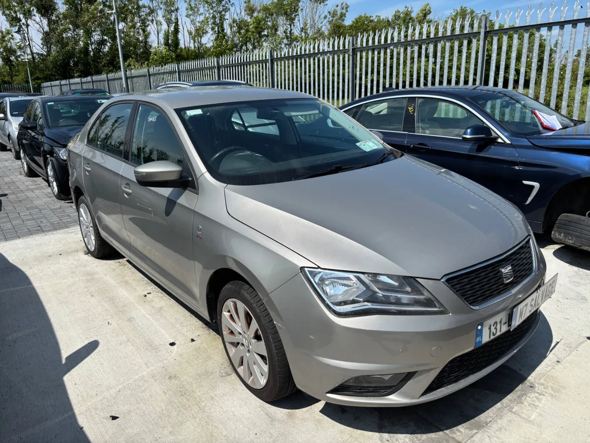 13 Seat Toledo Tdi Starts and Drives - Image 2