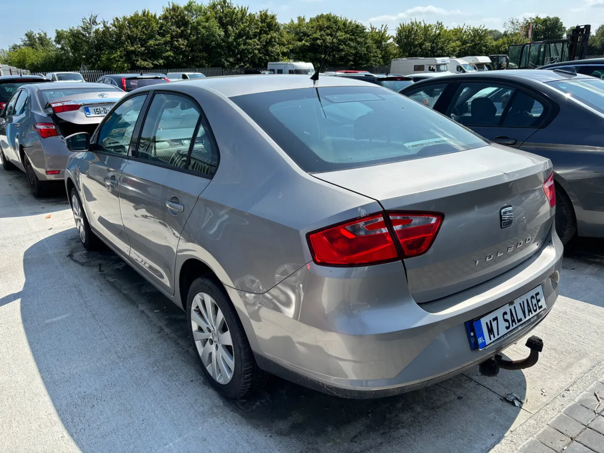13 Seat Toledo Tdi Starts and Drives - Image 4
