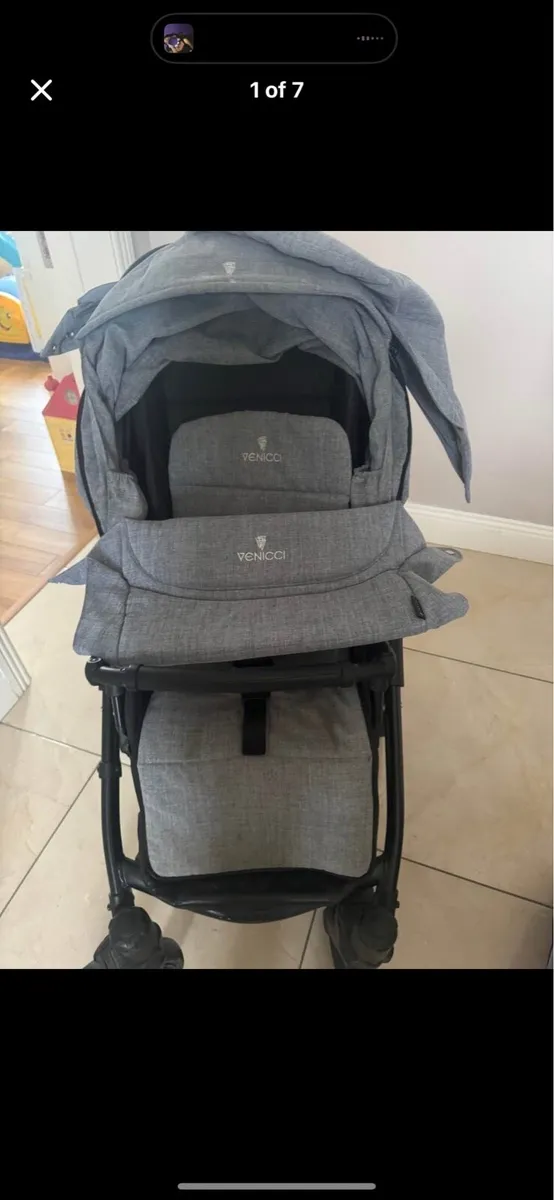 Venicci Buggy - Image 1