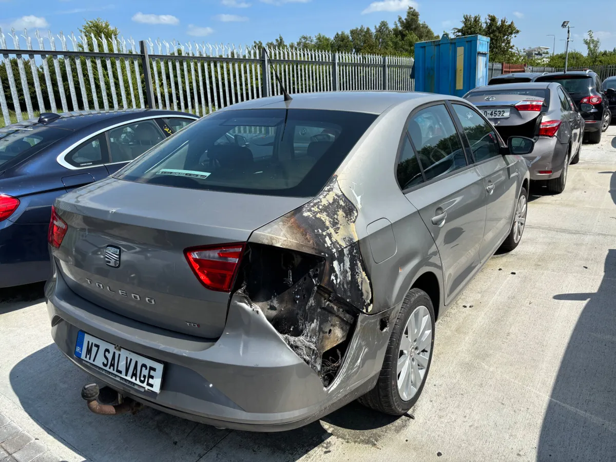 13 Seat Toledo Tdi Starts and Drives - Image 3