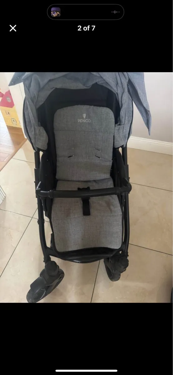 Venicci Buggy - Image 2