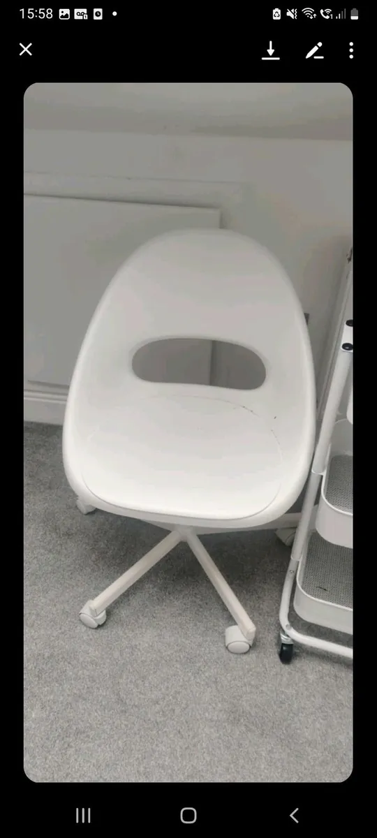Study table and chair - Image 2