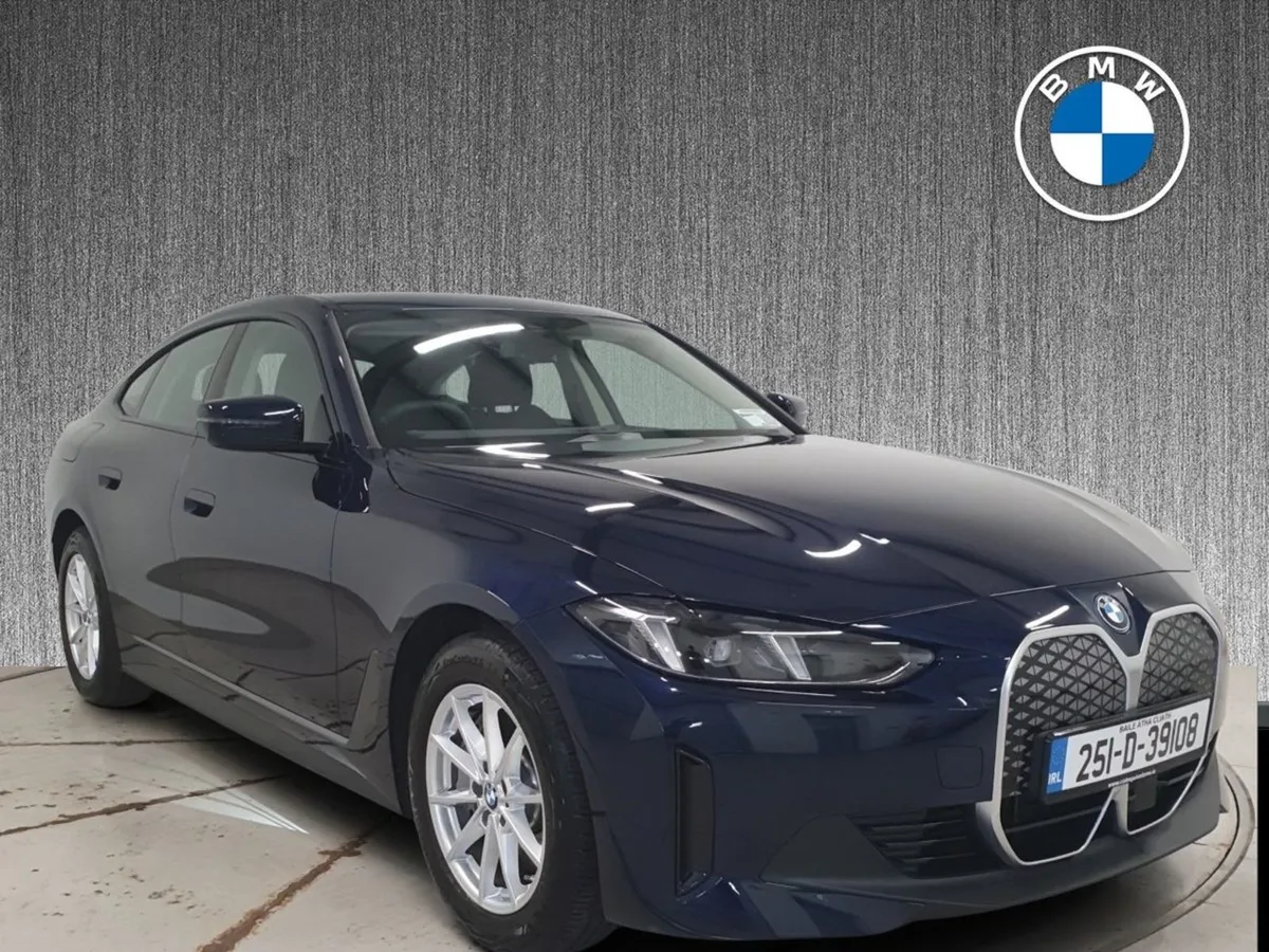 BMW i4 Edrive35 Sport LCI - Image 1