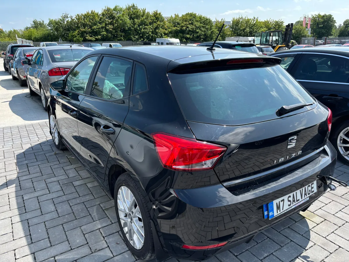 20 Ibiza 1.0 Tsi Only 54km Starting - Image 4