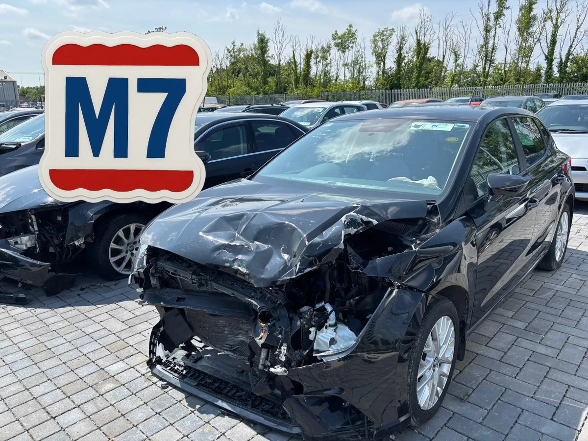 20 Ibiza 1.0 Tsi Only 54km Starting - Image 1