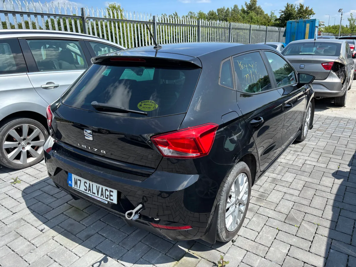 20 Ibiza 1.0 Tsi Only 54km Starting - Image 3