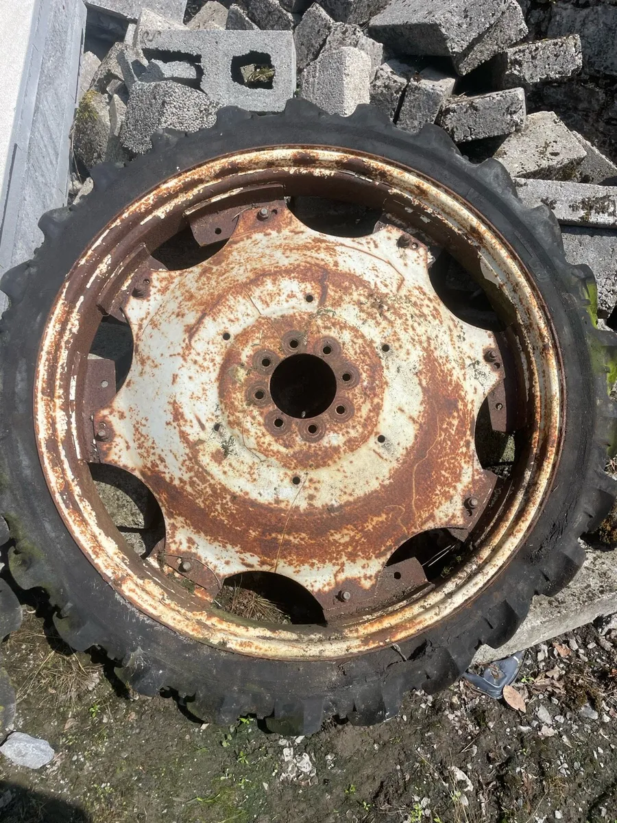Row crops wheels - Image 2