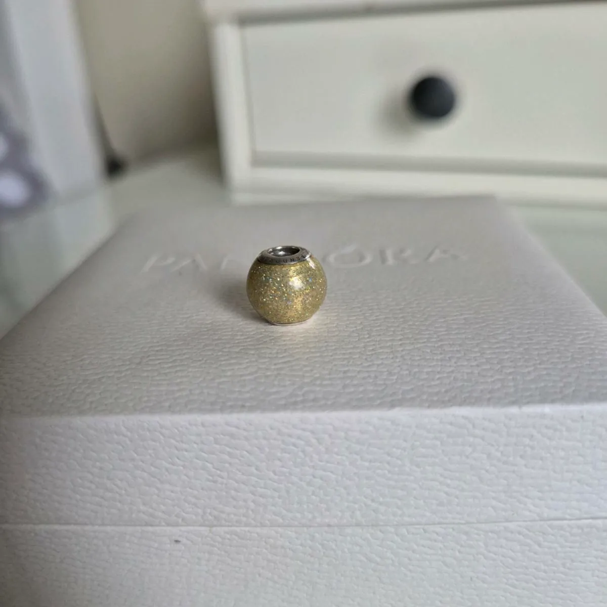 Pandora glitter charm - Image 4