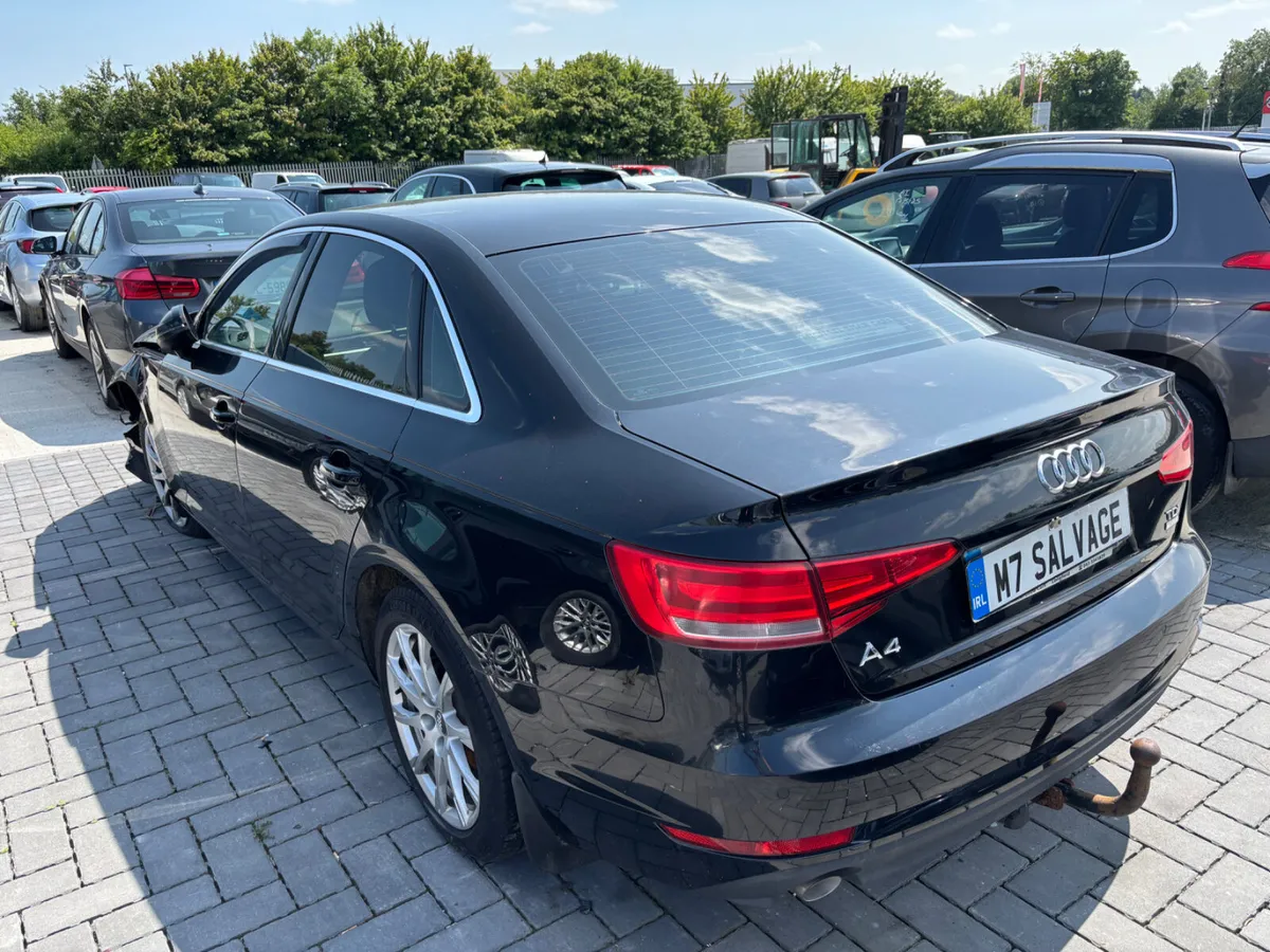 17 A4 Tdi Starting 190km - Image 4