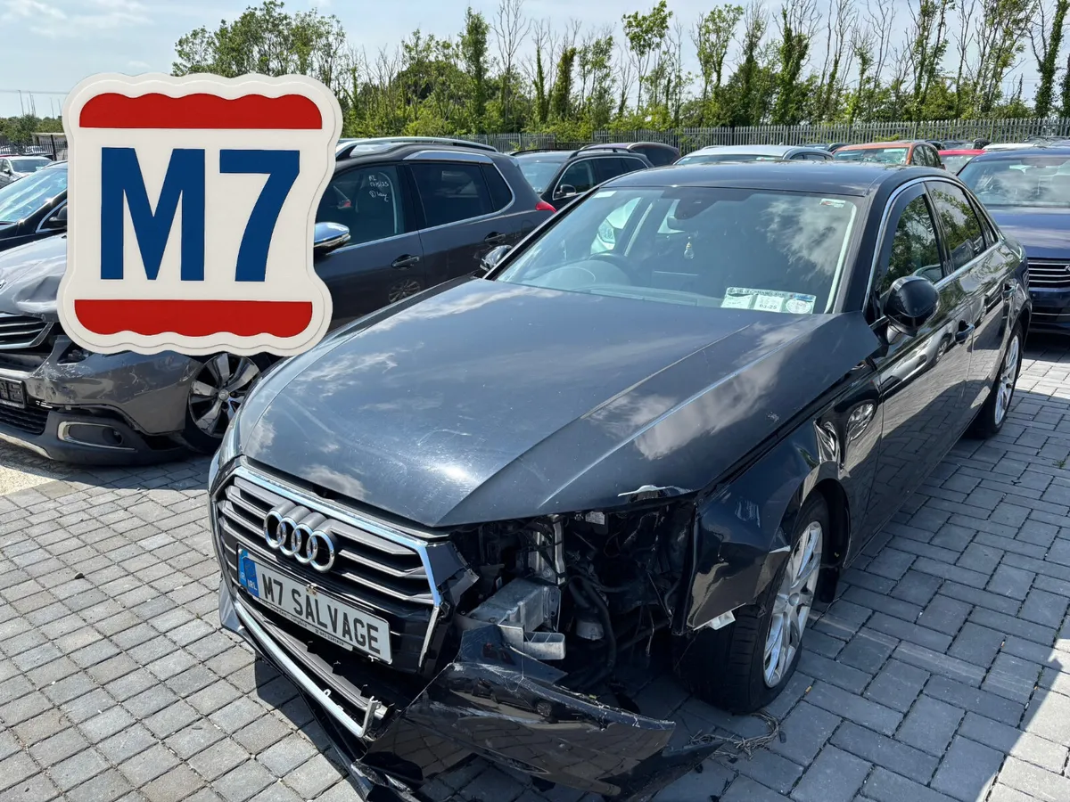 17 A4 Tdi Starting 190km - Image 1