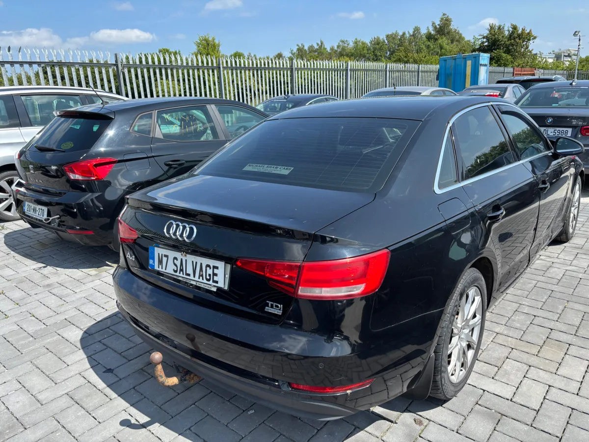 17 A4 Tdi Starting 190km - Image 3