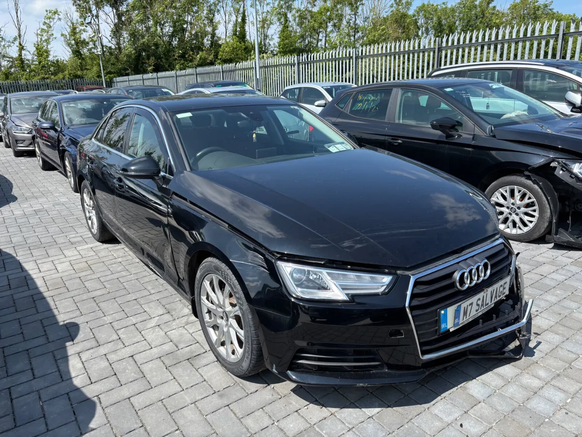 17 A4 Tdi Starting 190km - Image 2