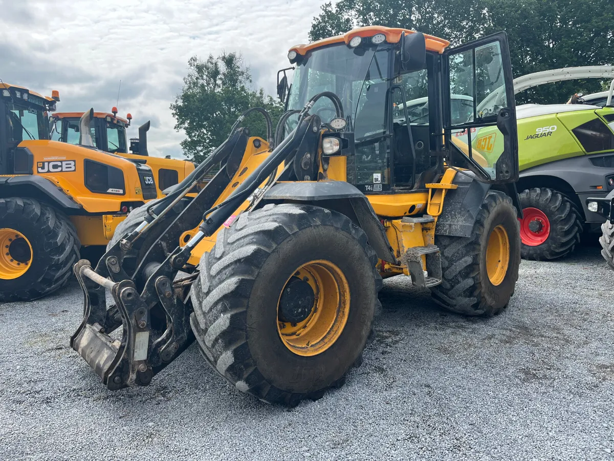 Jcb 418s - Image 1