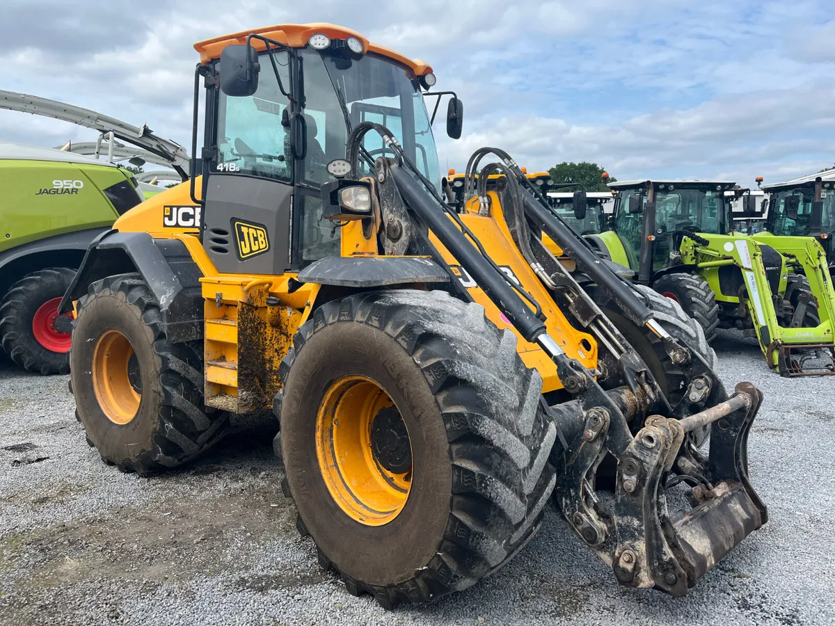Jcb 418s - Image 3