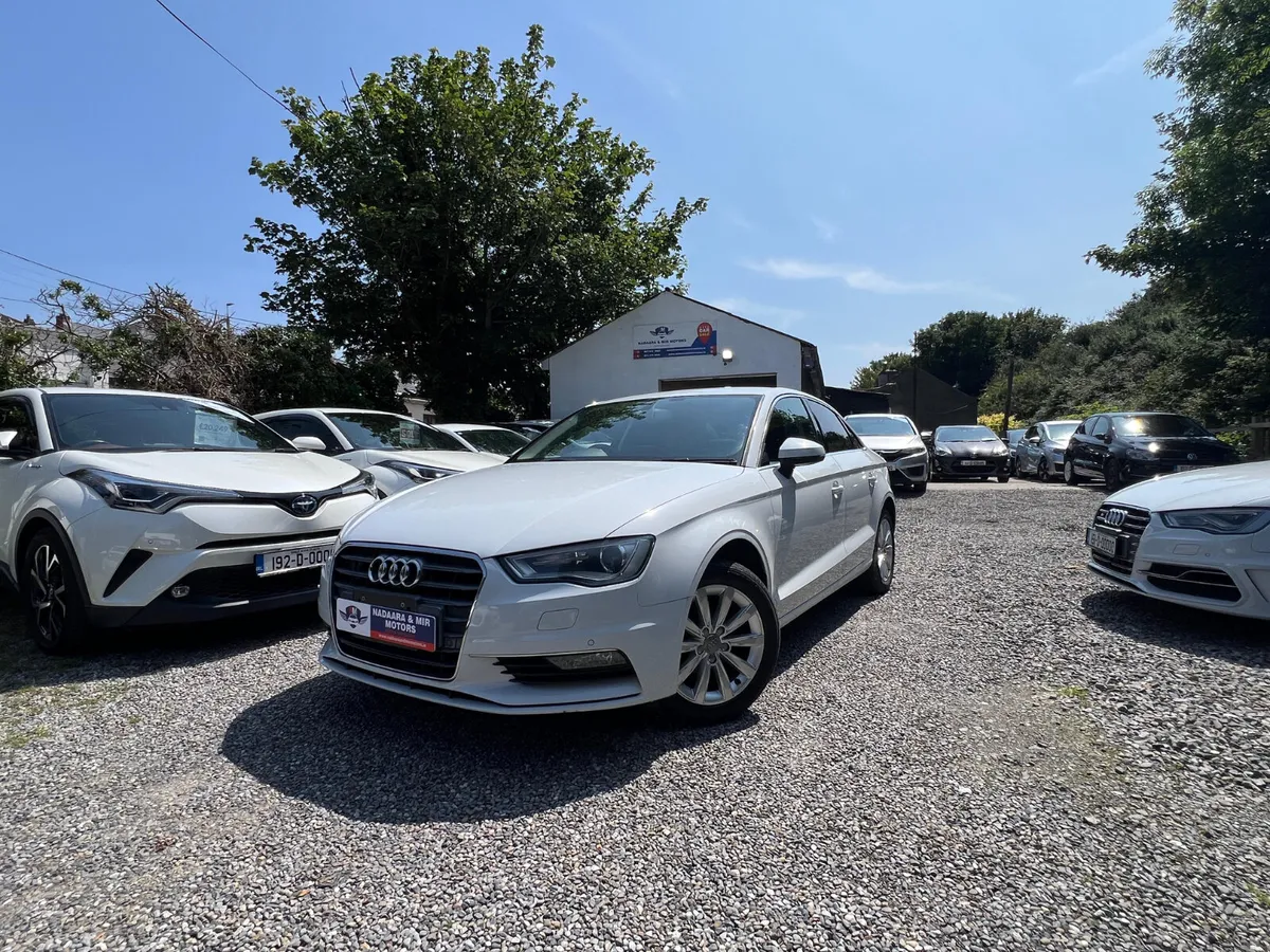 Audi A3 Automatic 1.4 Petrol (low mileage) - Image 1