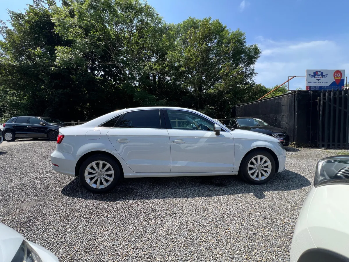 Audi A3 Automatic 1.4 Petrol (low mileage) - Image 2