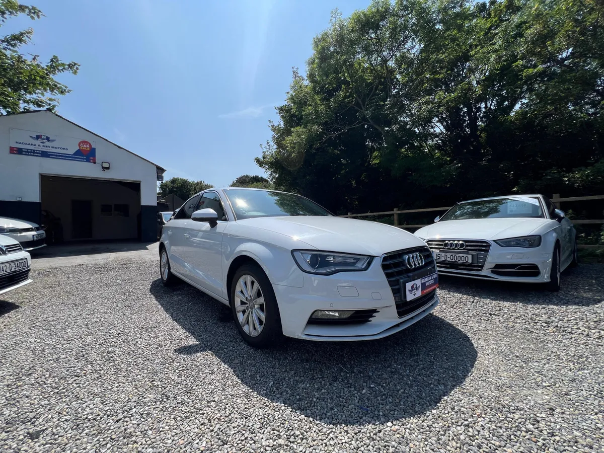 Audi A3 Automatic 1.4 Petrol (low mileage) - Image 3